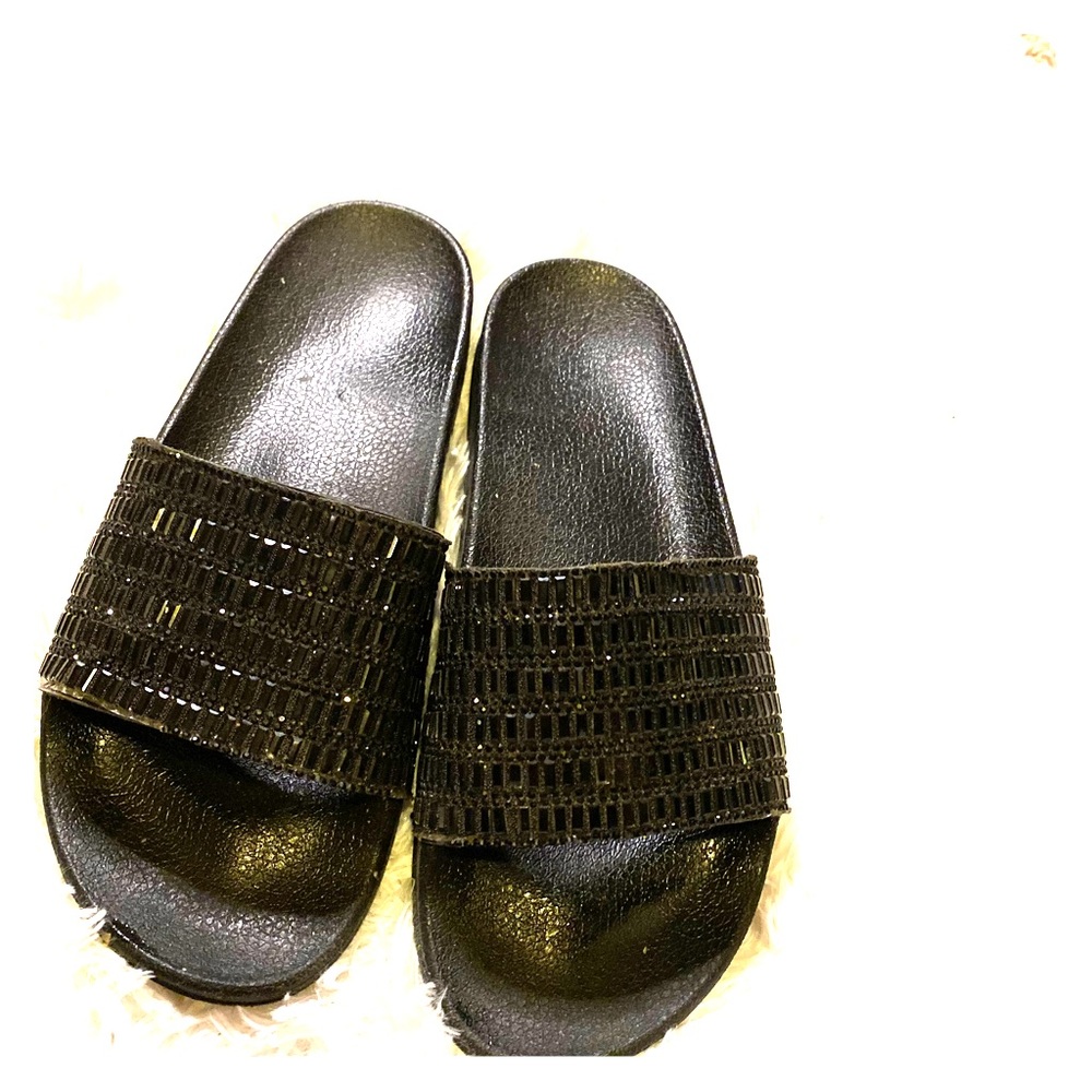 Black Bling slides